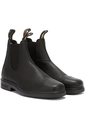 Blundstone Dress 063 Mens Voltan Boots Leather - Size UK 12