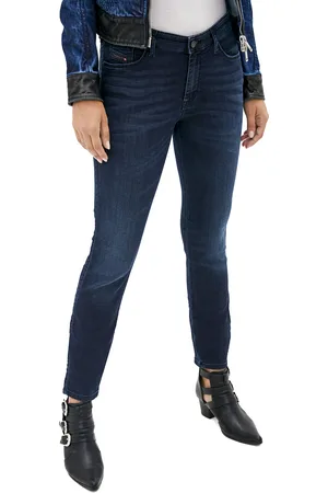 Diesel Womens Women Doris-Ne Sweat Jeans Denim - - Size 25 (Waist)