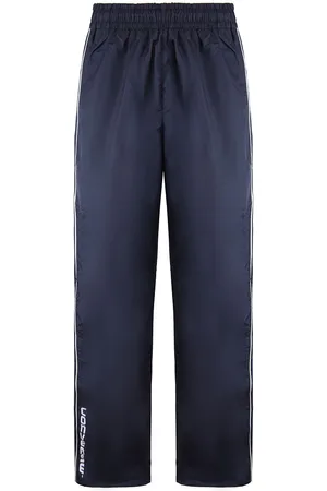 Converse Logo Mens Blue Track Pants - Size X-Large