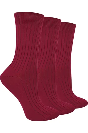 Steven Womens 3 Pairs Ladies Original Merino Wool Socks