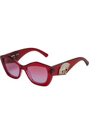 Karl Lagerfeld Womens Cat Eye Sunglasses KL6127S Women - - One Size