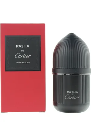 Cartier Mens Pasha De Noir Absolu Eau de Parfum 50ml - One Size