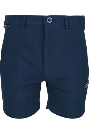Regatta Childrens Unisex Childrens/Kids Highton Shorts (Moonlight Denim) - - Size 11-12Y