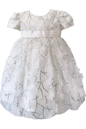 Halston Heritage Baby Special Occasion Dress - - Size 12-18M