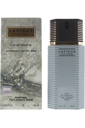 Ted Lapidus Mens Pour Homme Eau de Toilette 100ml - One Size