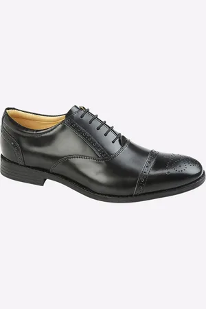 Tredflex Brompton Brogues Mens - Leather - Size UK 7