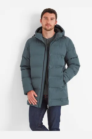 Tog 24 Brinkley Mens Parka Graphite - - Size X-Large
