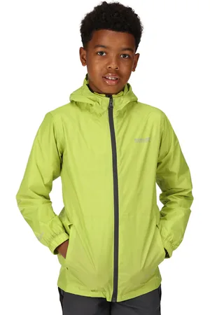 Regatta Boys & Girls Pack It III Waterproof Packable Jacket - - Size 15Y