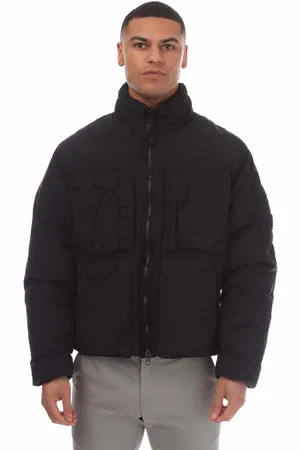 C.P. Company Mens Chrome-R Down Jacket in - Size X-Large