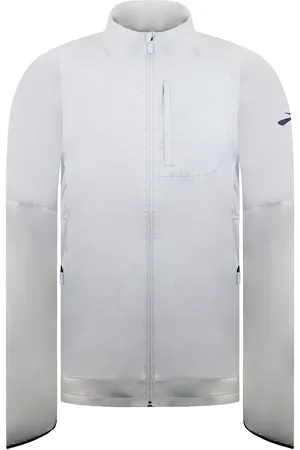 Brooks Fushion Mens Hybrid Running Jacket - Size X-Small