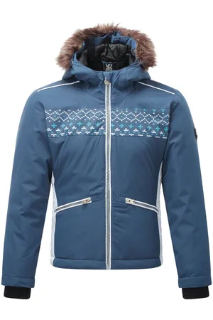 Dare 2B Boys Far Out Waterproof Breathable Ski Jacket Coat - - Size 3Y