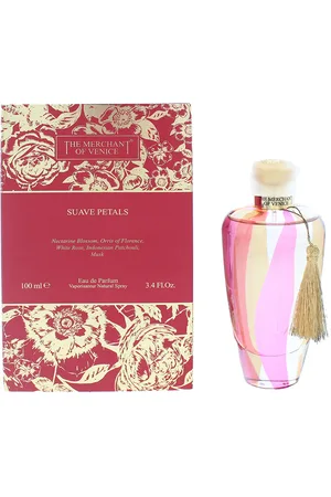 THE MERCHANT OF VENICE Womens Suave Petals Eau De Parfum 100ml - - One Size