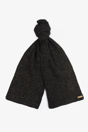 Barbour Mens International Estoril Beanie & Scarf Gift Set - - One Size