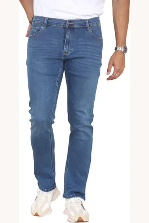 MYT Mens Straight Leg Jeans Hyper Stretch Denim in - Size 42W/32L
