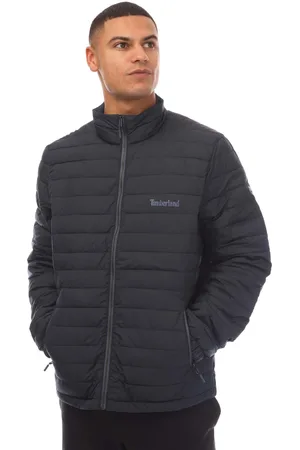Timberland Mens Axis Peak Durable Water Repellent Jacket in - Size 3XL