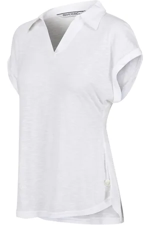 Regatta Womens Lupine Soft Lightweight Polo Shirt in viscose - Size 12 UK