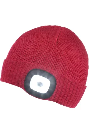 Regatta Childrens Unisex Childrens/Kids Torch II Beanie ( Potion) - Size 7-8Y