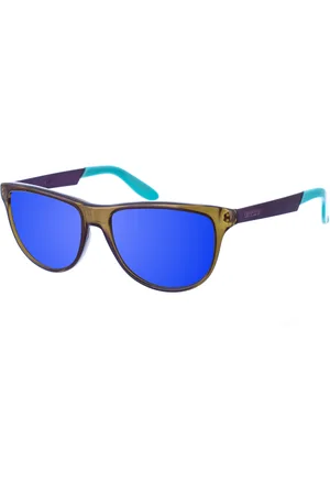 Carrera 5015S WoMens oval-shaped acetate sunglasses - - One Size