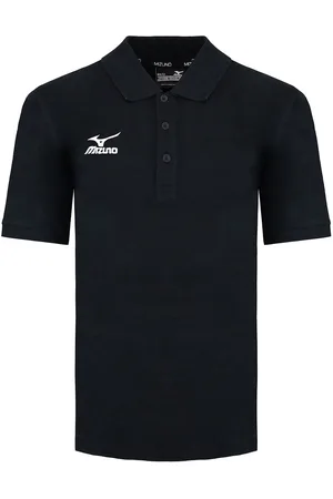 Mizuno Childrens Unisex Pro Kids Golf Polo Shirt Cotton - Size 10Y