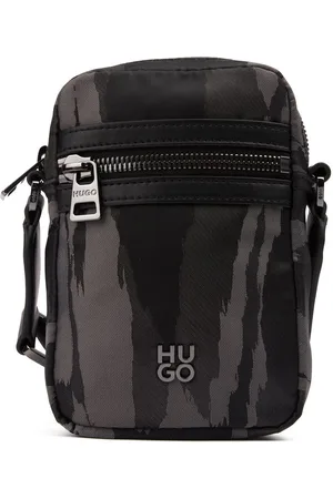 HUGO BOSS Mens Elliot Cross Body Bag - - One Size