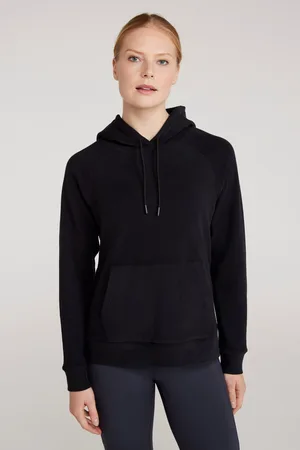 Mountain Warehouse Womens/Ladies Strath Soft Touch Hoodie - Size 12 UK