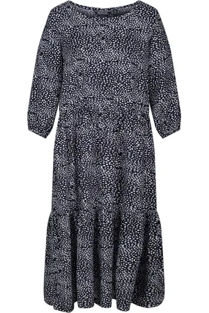Regatta Womens Briella Printed Elasticated Sun Dress - - Size 18 UK