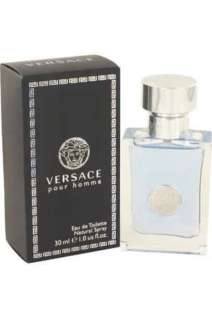 VERSACE Mens Pour Homme Eau De Toilette Spray By 30 ml - - One Size