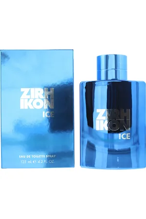 ZIRH Ikon Ikon Ice Eau de Toilette 125ml Spray Unisex - One Size