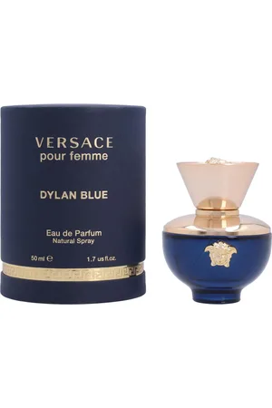 VERSACE Womens Dylan Pour Femme Eau De Parfum 50ml - One Size