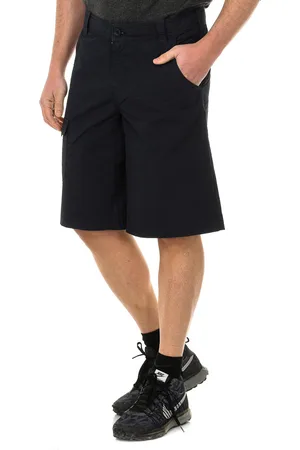 Emporio Armani Mens Bermuda shorts with front and back pockets 6Z6S66-6N46Z men - Cotton - Size EU 48 (Mens)