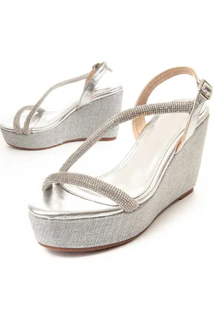 Montevita Womens Wedge Sparto Sandal Wesparto8 In - Size EU 39