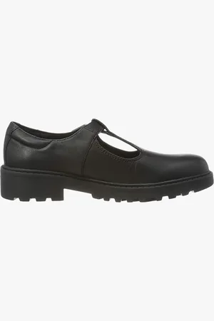 Geox Girls J CASEY GIRL Kids Leather Ballerina - Size UK 13 Kids