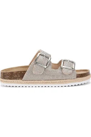 Carvela Womens Paradise Jewel Sandals - - Size UK 6