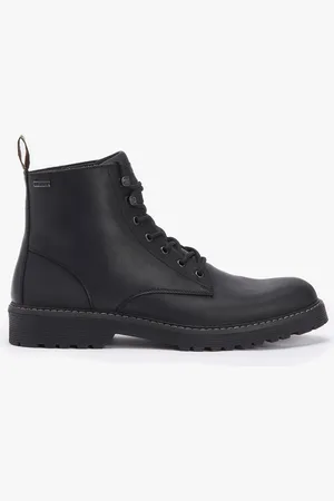 Barbour HARVEY Mens Derby Boots - Size UK 7