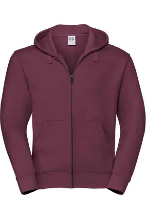 Russell Athletic Mens Authentic Hooded Sweatshirt - Size Large