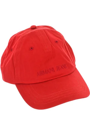 Emporio Armani Mens Adjustable cap with clasp 934513-CC784 man - Cotton - One Size