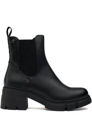 Refresh Womens Inside Zip Boots - - Size UK 3