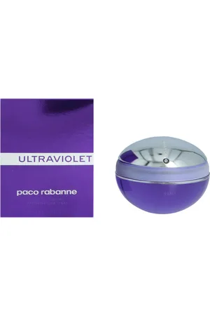 Paco rabanne Womens Ultraviolet Eau de Parfum 80ml Spray For Her - - One Size