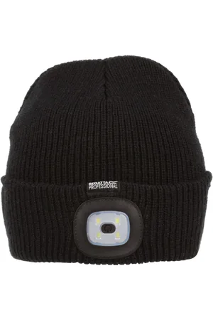 Regatta Mens Spotlight Winter Warm Beanie Hat - - One Size