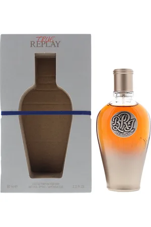 Replay Womens True For Her Eau de Parfum 60ml Spray - - One Size