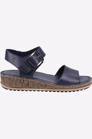 Hush Puppies Ellie LEATHER Womens - - Size UK 3
