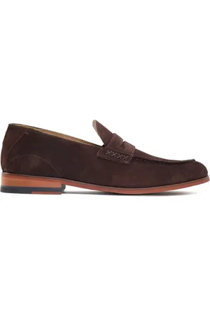 Oliver Sweeney Mens Nashville Shoes - Suede - Size UK 8