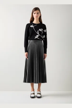 LK Bennett Womens Laurie Skirts, - Size 20 UK