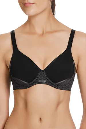 Berlei Womens Electrify Mesh Padded Bra - Polyamide - Size 30A
