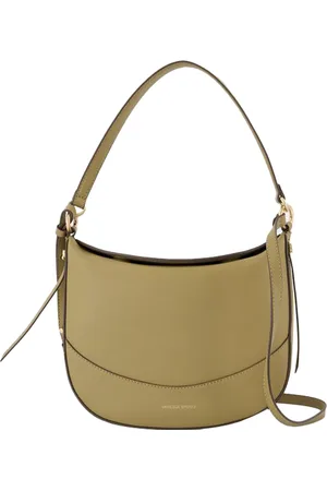 Vanessa Bruno Womens Daily Bag Mm - - Leather - Calfskin - One Size