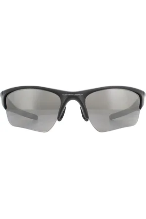 Oakley Mens Sunglasses Half jacket 2.0 OO9154-65 Matte Prizm Polarized - One Size