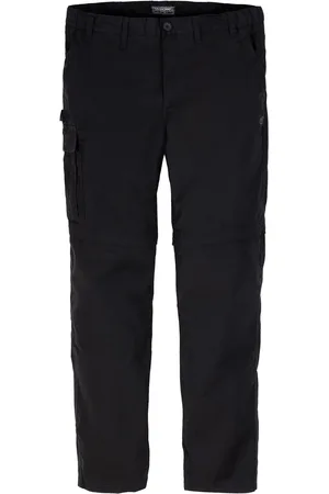 Craghoppers Mens Expert Kiwi Tailored Cargo Trousers - Size 38 Regular