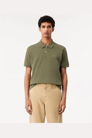 Lacoste Classic Fit L.12.12 Mens Short Sleeve Polo Shirt - - Size X-Large