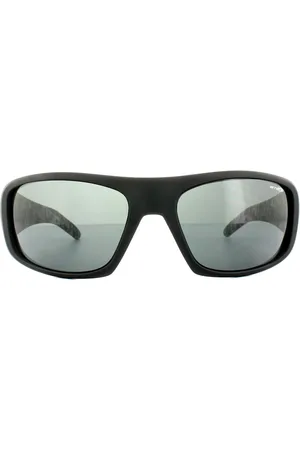 Arnette Mens Sunglasses Hot Shot 4182 219687 Fuzzy Graphics Inside Grey - One Size