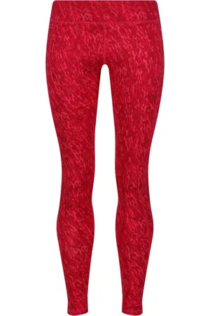 Regatta Childrens Unisex Childrens/Kids Atkin II Abstract Leggings ( Potion) - Size 15-16Y